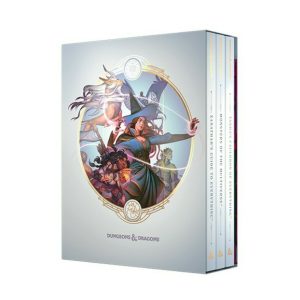 D&D: Rules Expansion Gift Set - Alternate Cover