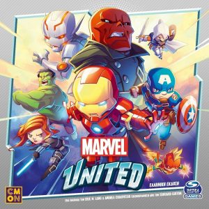 Marvel United (Ελληνική Έκδοση)