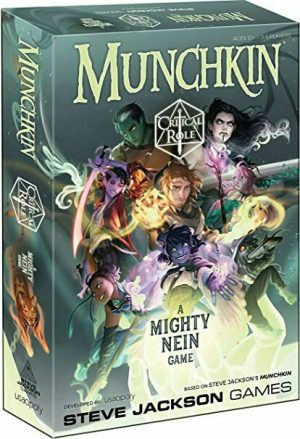 MUNCHKIN: Critical Role