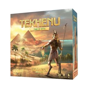 Tekhenu: Time of Seth