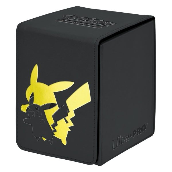 Pokemon Elite Series: Pikachu Alcove Flip box
