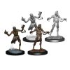 Critical Role Unpainted Miniatures: Husk Zombies