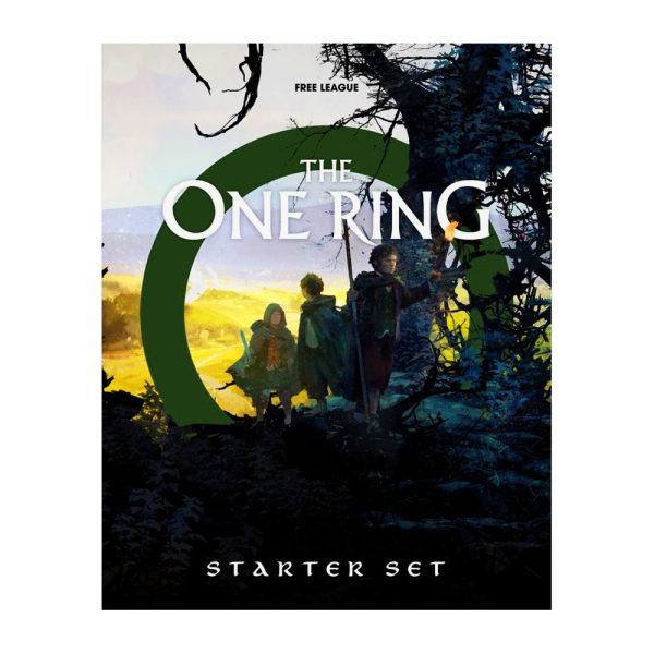 The One Ring RPG: Starter Set