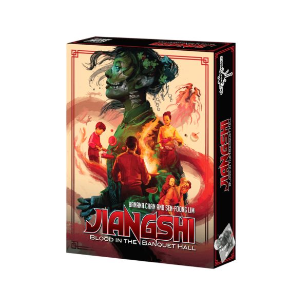 Jiangshi: Blood in the Banquet Hall