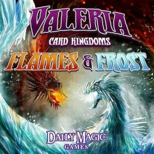 Valeria: Card Kingdoms - Flames & Frost