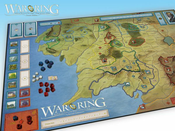 War of the Ring 2nd Edition