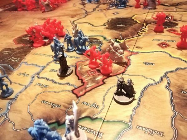 War of the Ring 2nd Edition