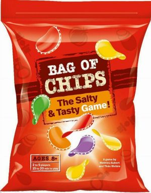 Bag of Chips (Πατατάκια Τσιπς) | 8+ Ετών