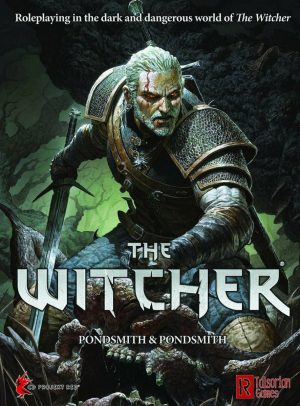 The Witcher TRPG