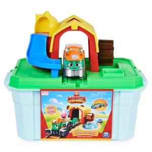 Spin Master Mighty Express: Farm Station Adventure Bucket (6060195)