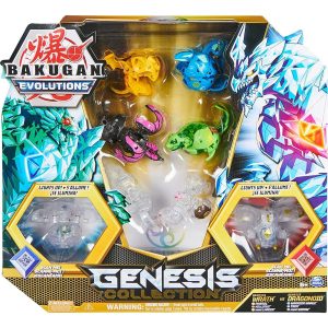 Spin Master Bakugan Evolutions: Genesis Collection Pack (6064120)