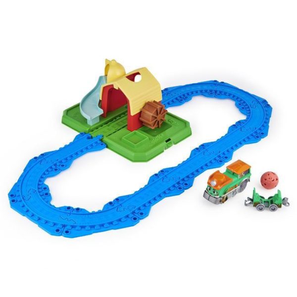 Spin Master Mighty Express: Farm Station Adventure Bucket (6060195)