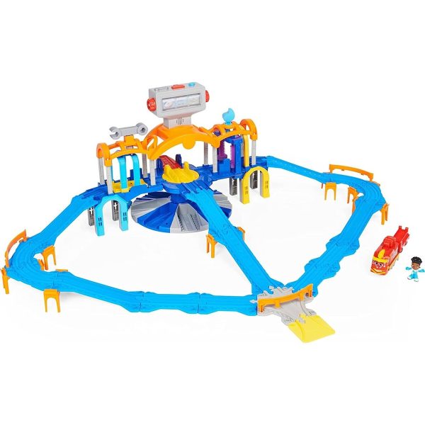 Spin Master Mighty Express: Mission Station Playset (6060201)