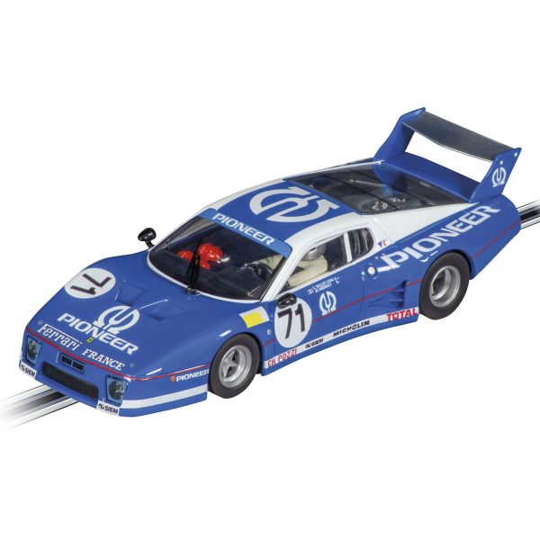 Carrera Slot Digital Car - Ferrari 512 BB LM "C.Pozzi, No.71" - 1:32  (20031057)