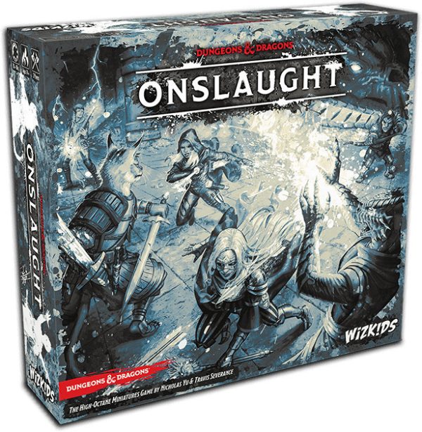 Dungeons & Dragons: Onslaught - Core Set