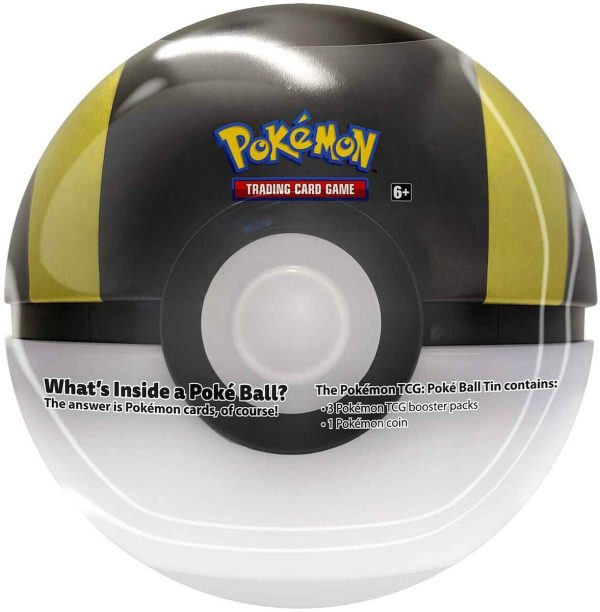 Pokemon TCG - Ultra Ball Tin 2023