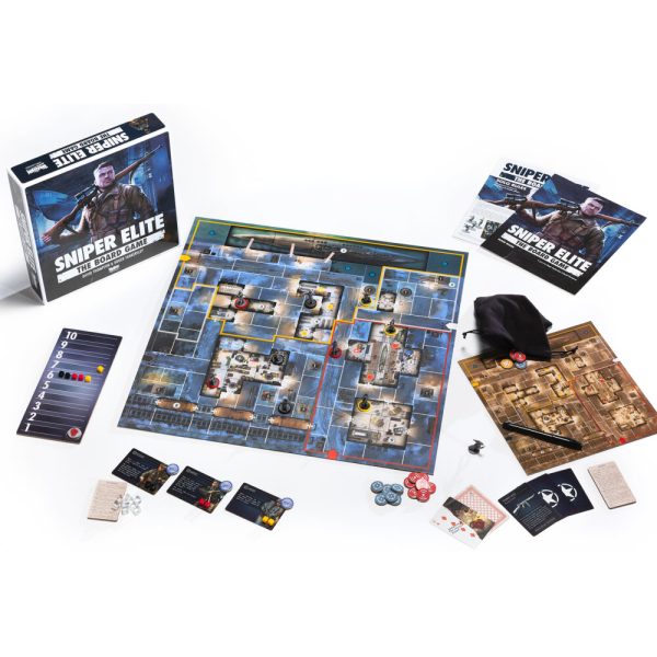 Sniper Elite - The Board Game