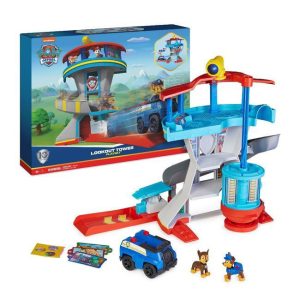 Spin Master Paw Patrol: Lookout Tower Playset (6065500)