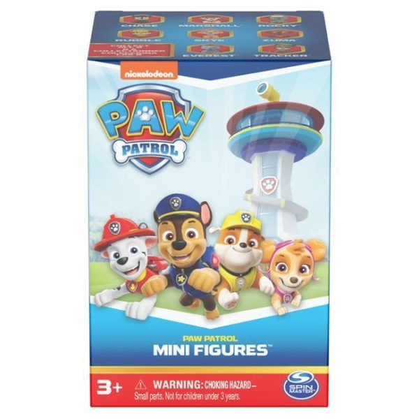 Spin Master Paw Patrol: Mini Figure (6066746)