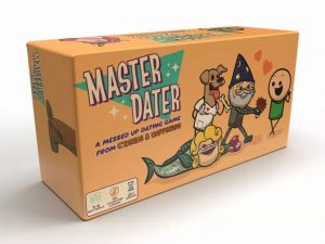 Master Dater Base Game