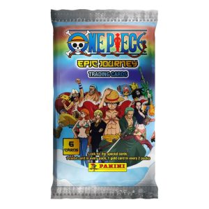 Panini - One Piece Epic Journey Booster