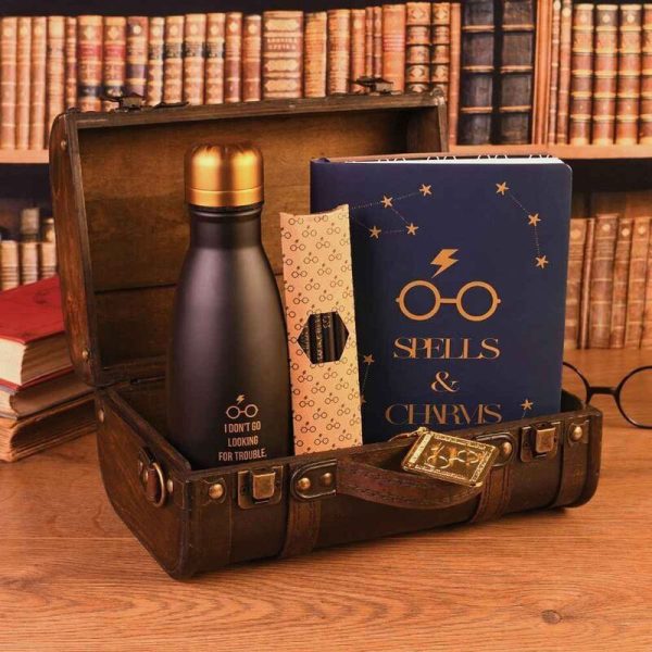 Harry Potter Premium Gift Set: Trouble Finds Me