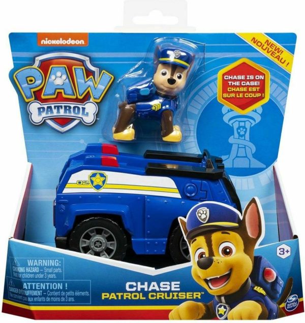 Spin Master Paw Patrol: Police - Chase Vehicle (20142820)