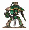 Warhammer 40K - Imperial Knights: Knight Questoris (54-15)