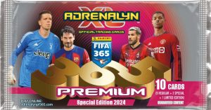 Panini – Fifa 365 2024 Adrenalyn XL Premium Κάρτες Φακελάκι