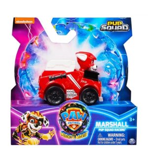 Spin Master Paw Patrol: The Mighty Movie – Pup Squad Racers Marshall (20142216)