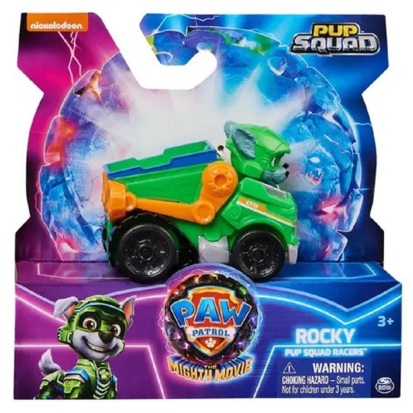 Spin Master Paw Patrol: Pup Squad Racers - Rocky (20148849)