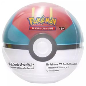 Pokemon TCG - Lure Ball Tin 2023