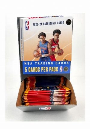 Panini - 2023-24 NBA Hoops Basketball Gravity Pack
