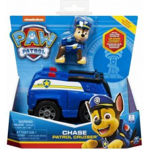 Spin Master Paw Patrol: Chase Patrol Cruiser Vehicle (20144473)