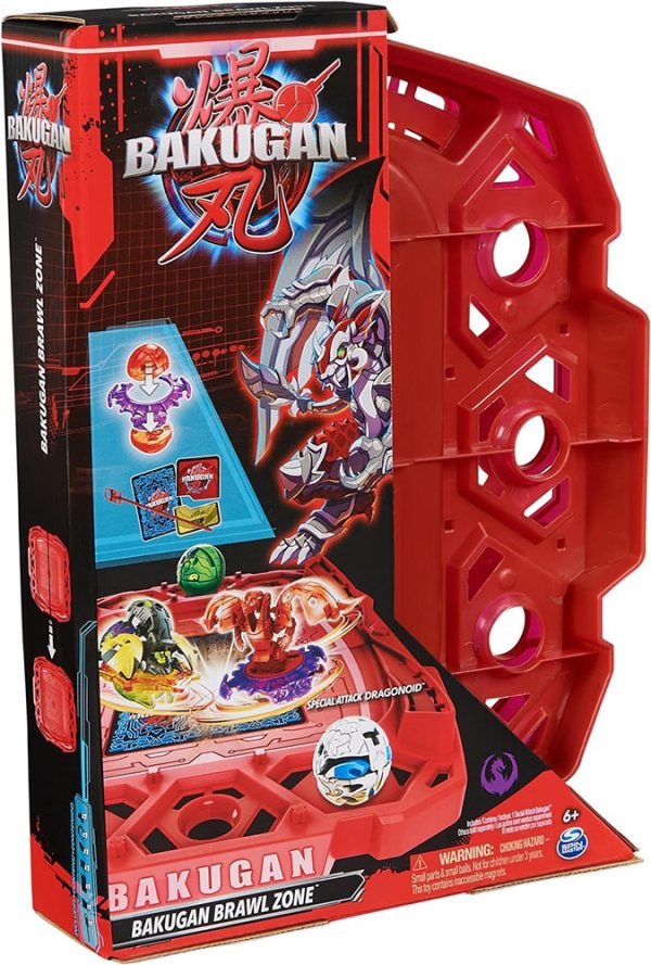 Spin Master Bakugan: Brawl Zone (6069964)