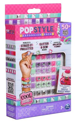 Spin Master Cool Maker: Popstyle Bracelet Maker - Expansion Pack (6068666)