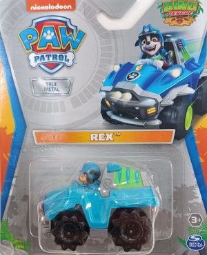 Spin Master Paw Patrol: Dino Rescue - Rex Vehicle (20143250)