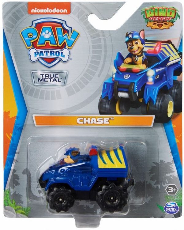 Spin Master Paw Patrol: Dino Rescue - Chase Vehicle (20143244)