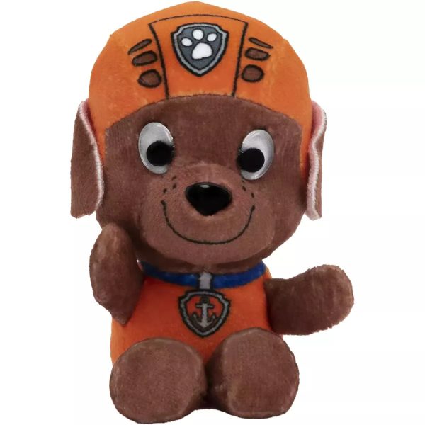 Spin Master Gund Paw Patrol: Zuma Plush Toy (7,5cm) (20131893)