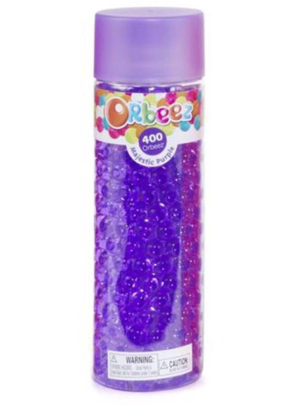 Spin Master Orbeez: Grown Orbeez - 400 Purple Orbeez (20128397)