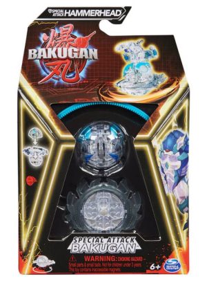 Spin Master Bakugan: Special Attack – Hammerhead (20141559)