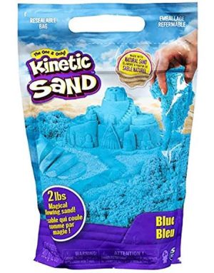 Spin Master Kinetic Sand - Blue (20107736)