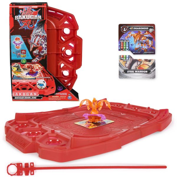 Spin Master Bakugan: Brawl Zone (6069964)