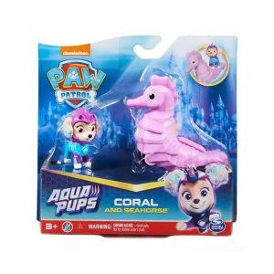 Spin Master Paw Patrol: Aqua Pups - Coral and Seahorse (20139320)