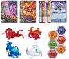 Spin Master Bakugan: Legends Collection Pack - Nova + Ultra + Geogan + Bakugan - Cycloid/Arcleon/Nillious/Hydorous Ultra (20140063)