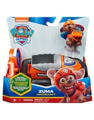 Spin Master Paw Patrol: Zuma Hovercraft Vehicle (20144469)