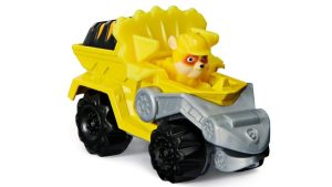 Spin Master Paw Patrol: Dino Rescue - Rubble Vehicle (20143247)