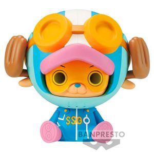 Banpresto Sofvimates: One Piece - Tony Tony Chopper Statue (11cm) (89374)