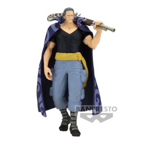 ONE PIECE – Benn Beckman – Figure The Shukko 17cm