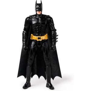 Spin Master DC: Batman 85 Anniversary - The Dark Knight Batman (30cm) Figure (6071115)